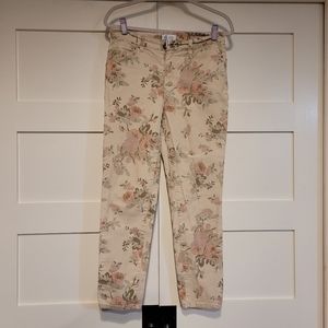 D&Co Floral Jeans